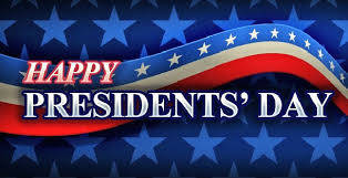 Happy Presidents Day