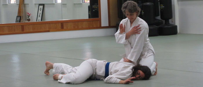 Aikido confidence Best Martial Arts Institute