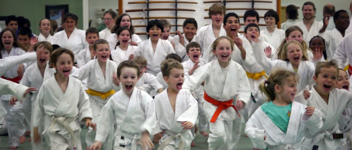 Kids Karate fun - Best martial arts Institute