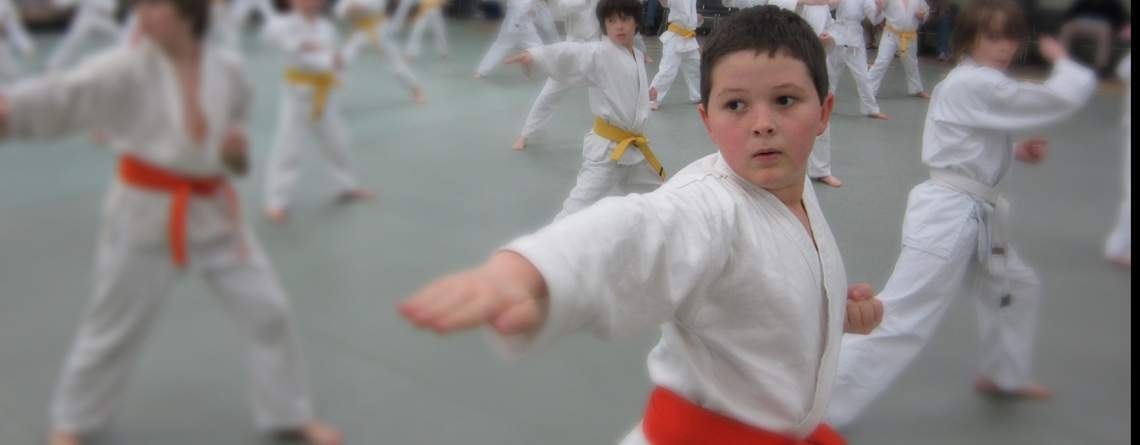 Martial Arts for Kids in Eugene