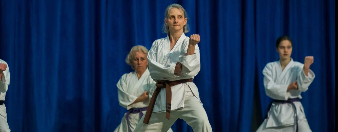 Karate & Taekwondo Lessons in Eugene